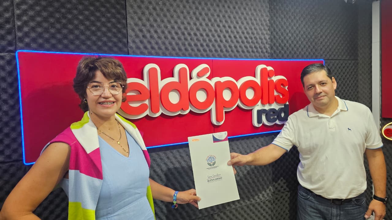 La Legislatura reconoció a Eldópolis Red por sus 10 años de trayectoria, crecimiento y aporte a la comunicación en Misiones 2